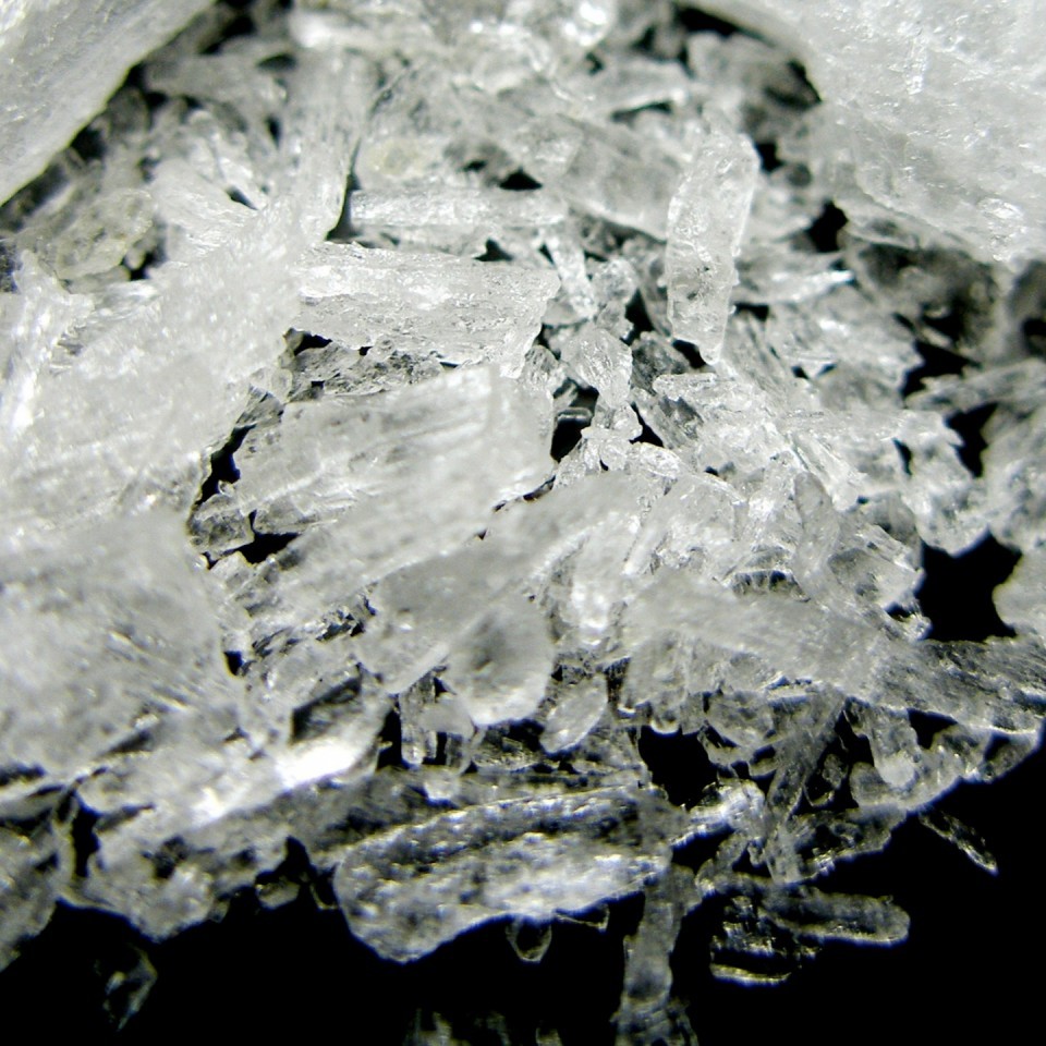 Methamphetamine