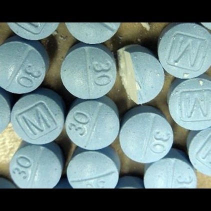 Fake Prescription Pills